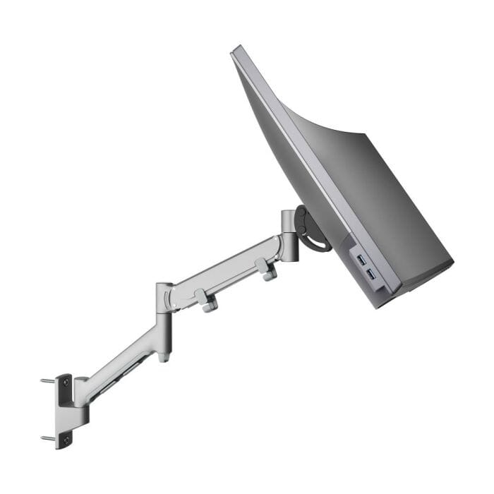 Atdec Single Heavy Duty Wall Mount Accessories Atdec