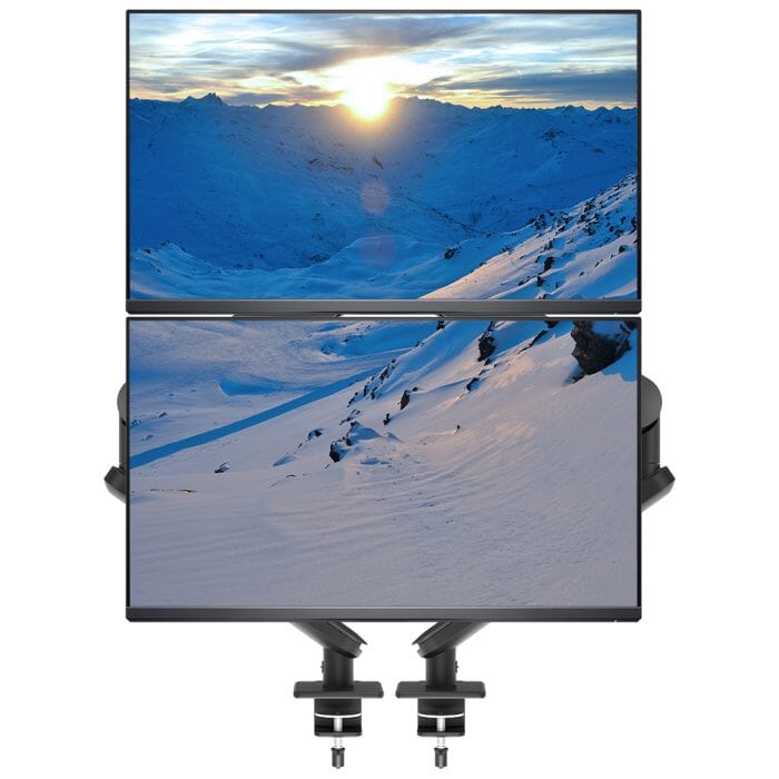 Atdec Ora Duo Monitor Arm - For Flat and Curved Screens Accessories Atdec