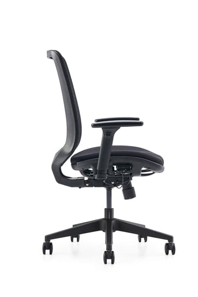 Hood Seating C19 Task Chair with Fabric Seat Accessories Hood Seating