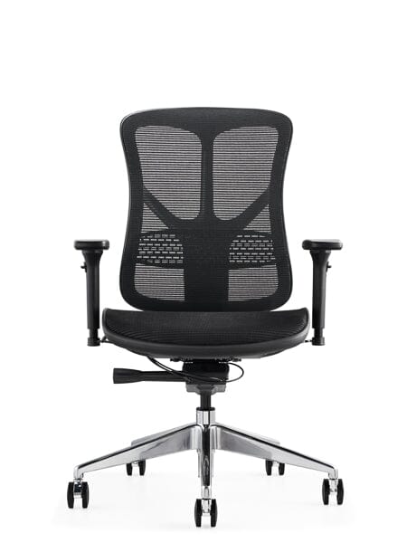Hood Seating F94 Task Chair with Mesh Seat Accessories Hood Seating