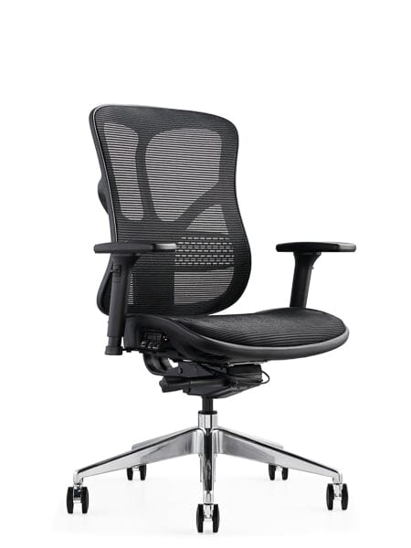 Hood Seating F94 Task Chair with Mesh Seat Accessories Hood Seating