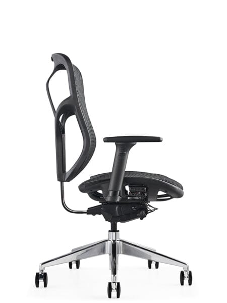 Hood Seating F94 Task Chair with Mesh Seat Accessories Hood Seating