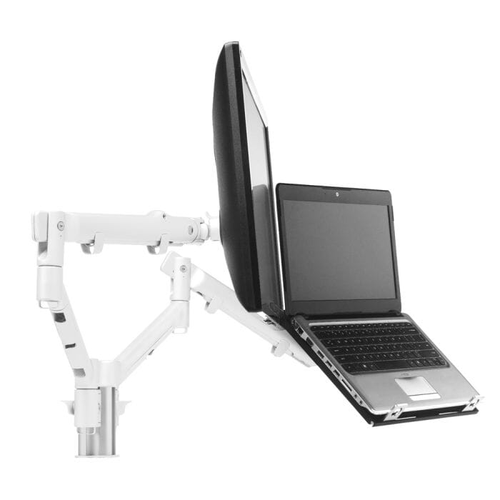 Atdec Notebook-Monitor Combo Mount Accessories Atdec