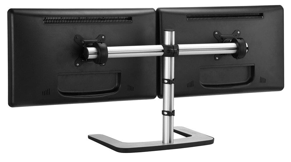 Atdec Dual Horizontal or Single Freestanding Mount Accessories Atdec