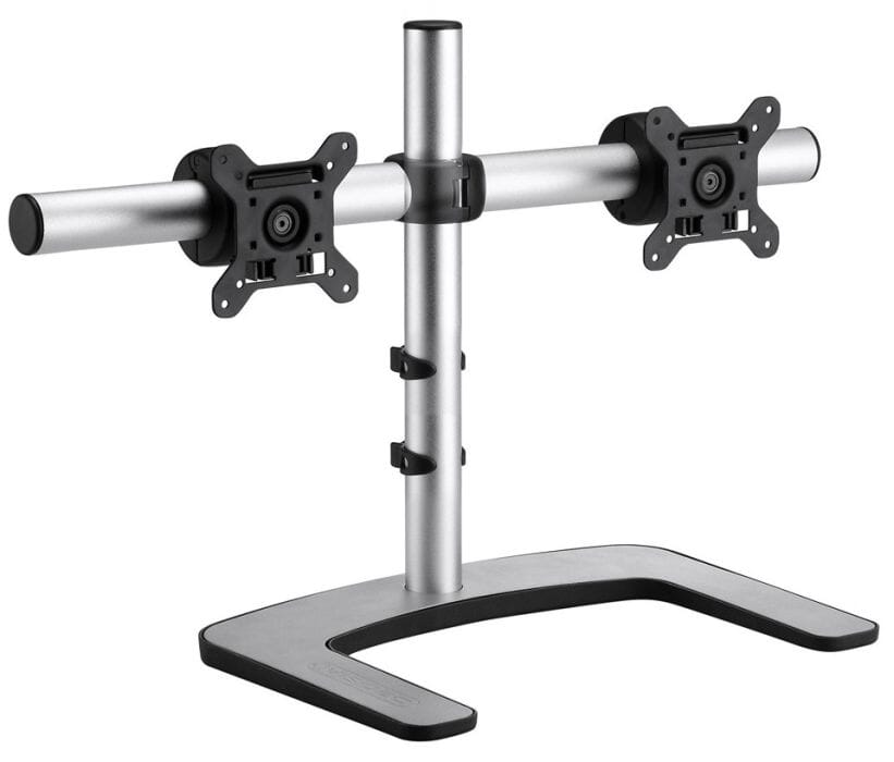 Atdec Dual Horizontal or Single Freestanding Mount Accessories Atdec