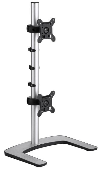 Atdec Dual Vertical or Single Freestanding Mount Accessories Atdec