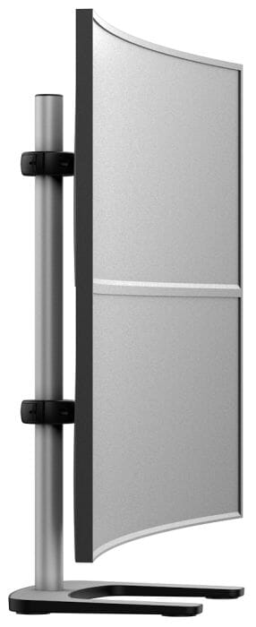 Atdec Dual Vertical or Single Freestanding Mount Accessories Atdec