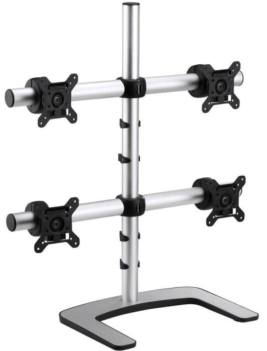 Atdec Quad or Triple Freestanding Mount