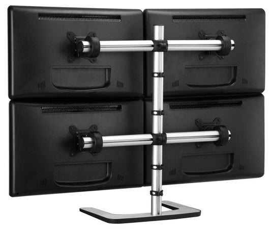 Atdec Quad or Triple Freestanding Mount Accessories Atdec