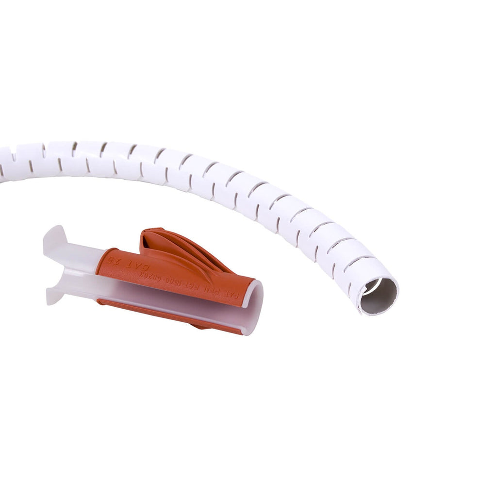 Dataflex Addit cable eater ø25 mm/3 m & hand tool 78 - e-furniture