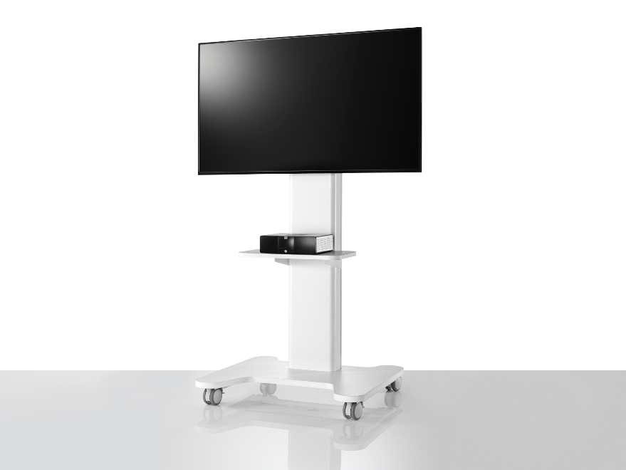 AV/VC Intro - Shelf Kit Accessories Colebrook Bosson Saunders White