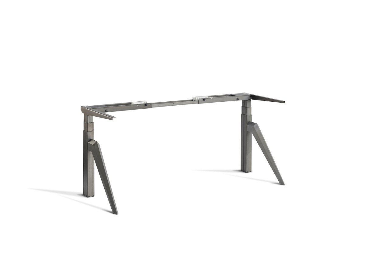 Lavoro Five Dual Motor Sit-Stand Desk Frame Accessories Lavoro