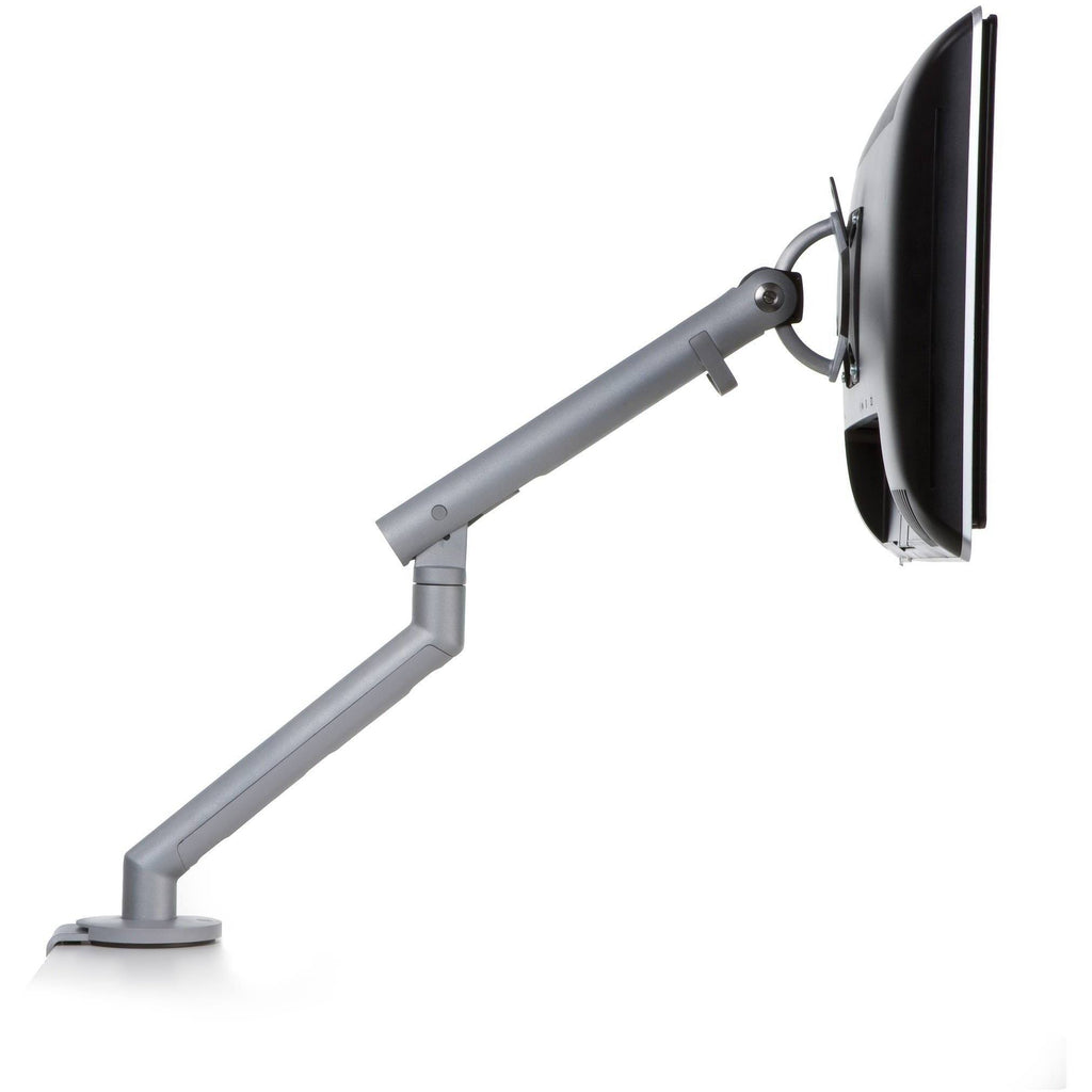 Colebrook Bosson Saunders Flo Single Monitor Arm - e-furniture