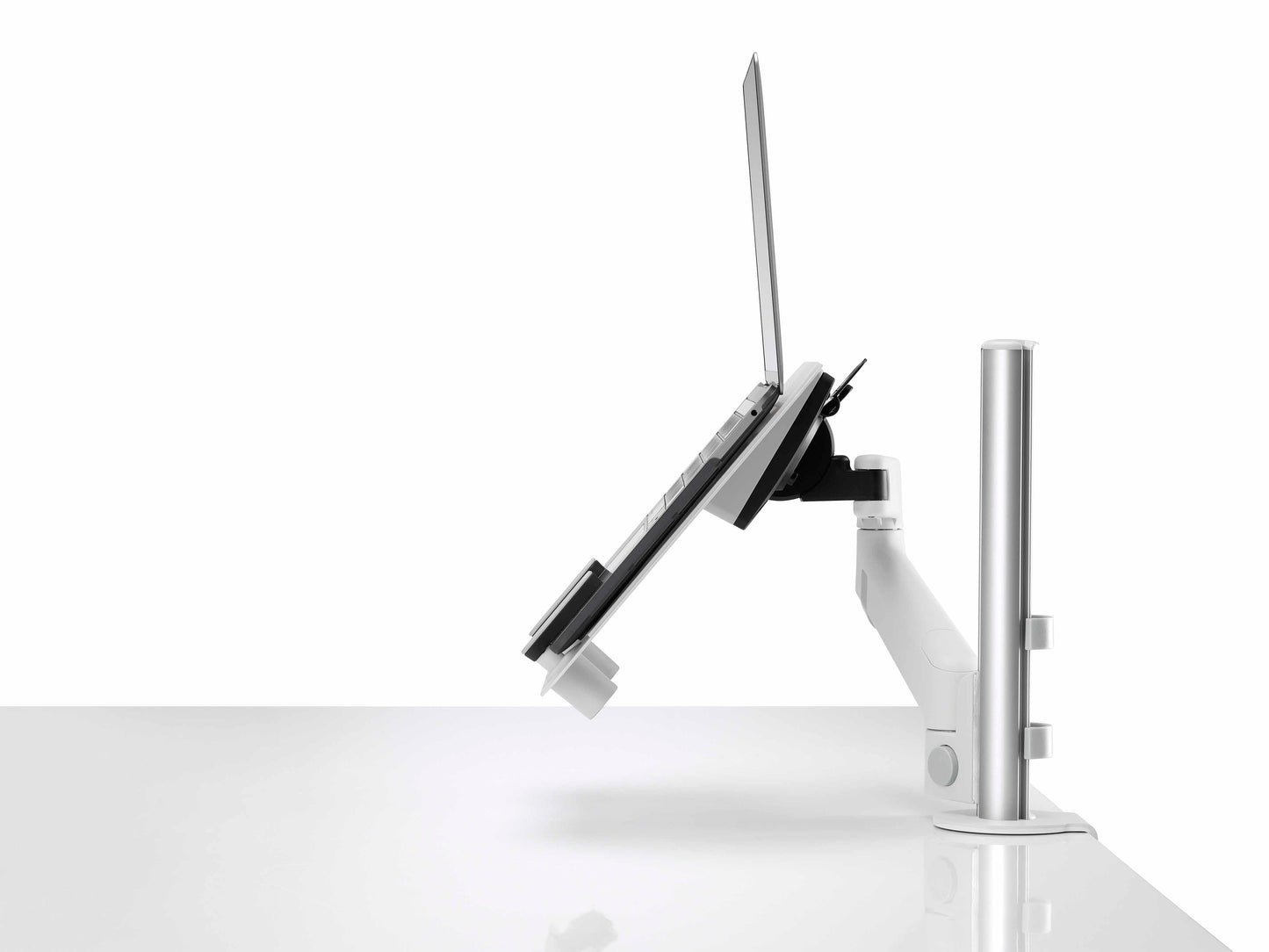 Colebrook Bosson Saunders Lima Laptop Mount Accessories Colebrook Bosson Saunders White