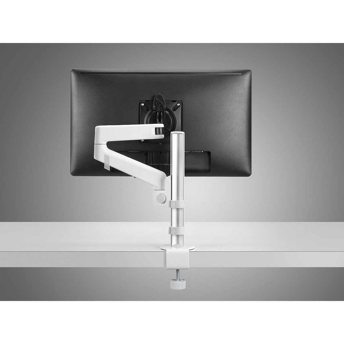 Colebrook Bosson Saunders Lima Monitor Arm Accessories Colebrook Bosson Saunders White