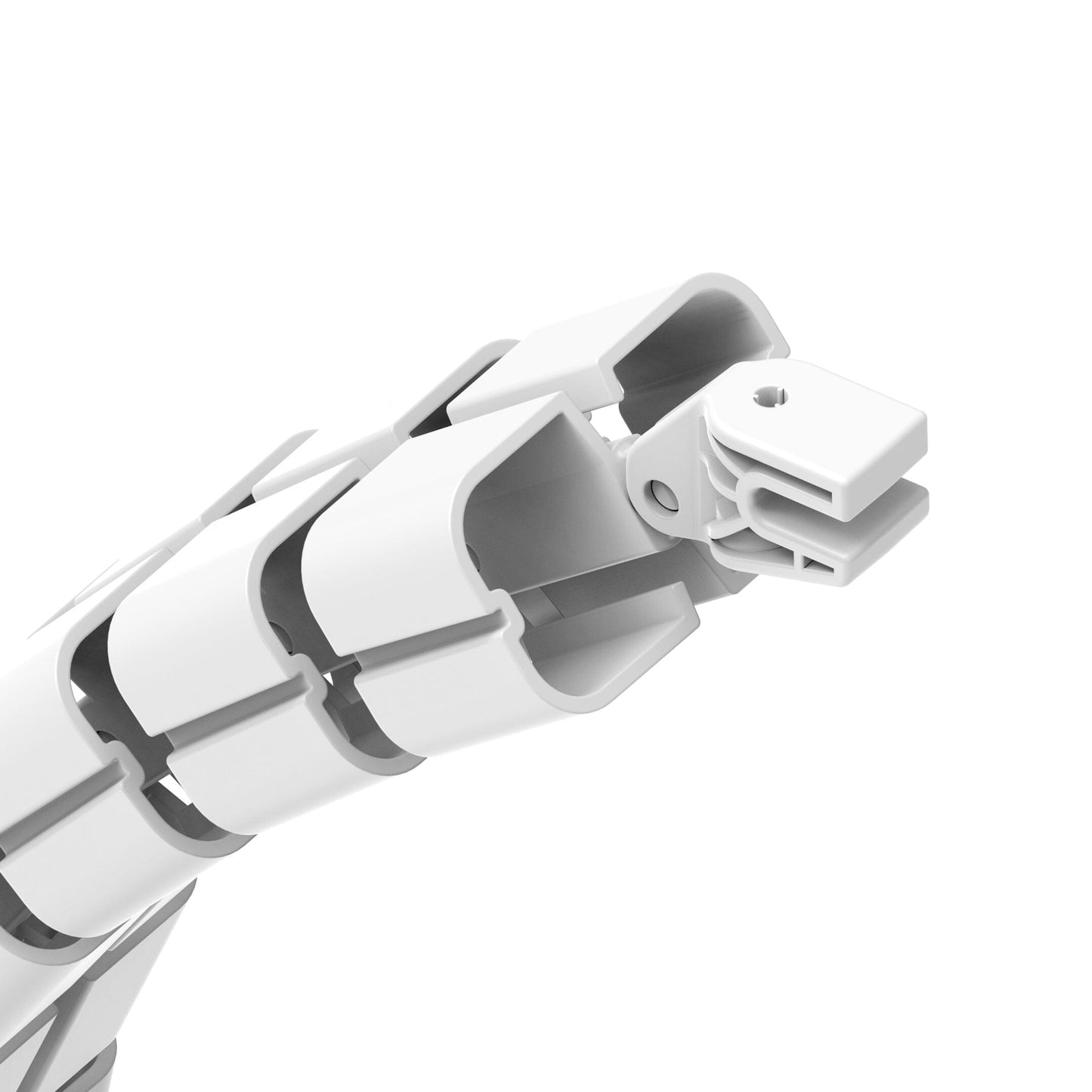 Metalicon Linx Cable Spine for Tray to Tray use Accessories Metalicon White