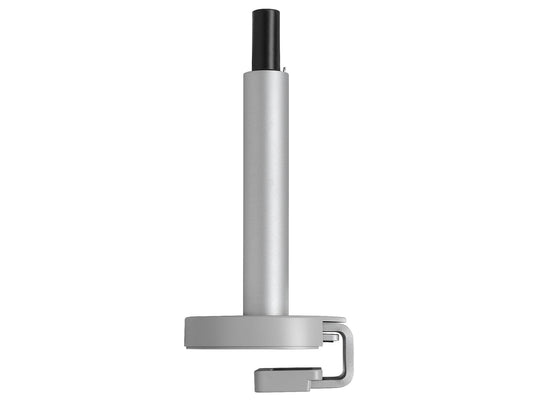 Ollin/Flo Extended Height Top Mount Clamp Accessories Colebrook Bosson Saunders Silver