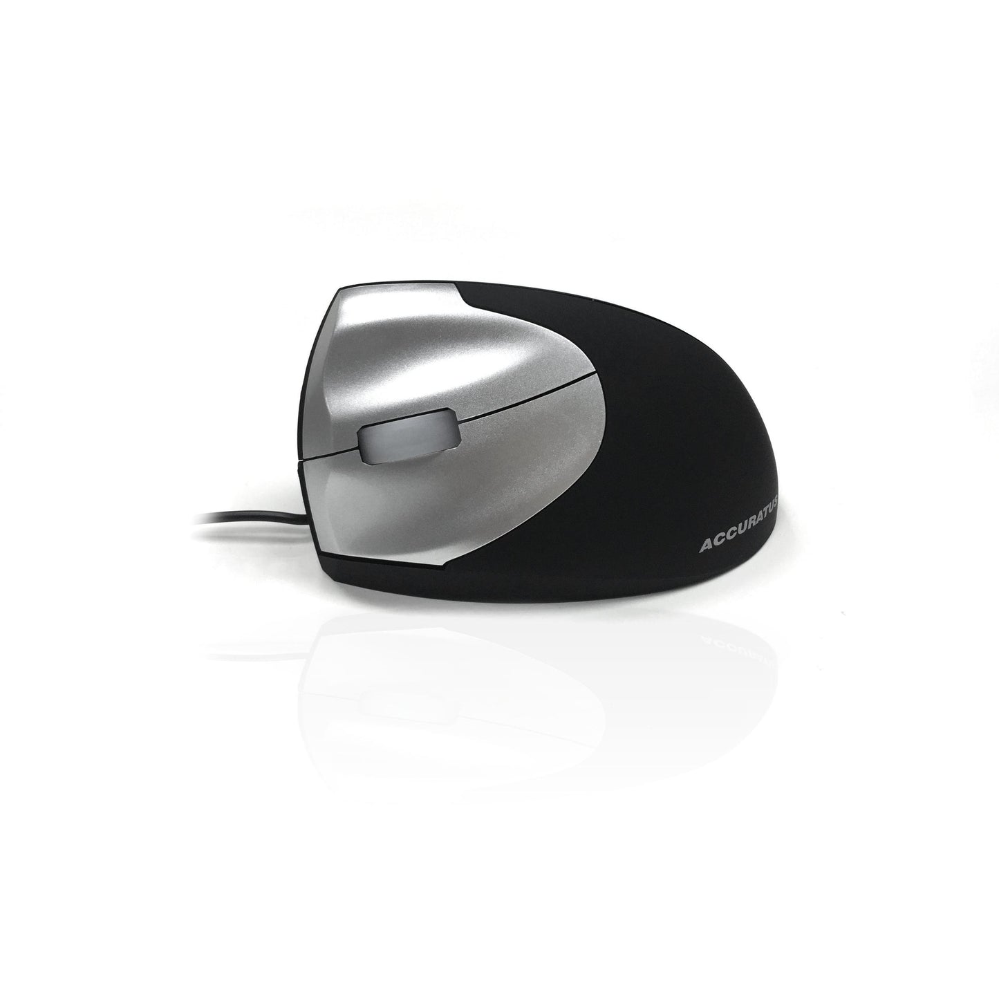 Accuratus Left Handed Upright Mouse 2 - USB Left Handed Vertical Mouse to Help Prevent RSI Accessories Accuratus