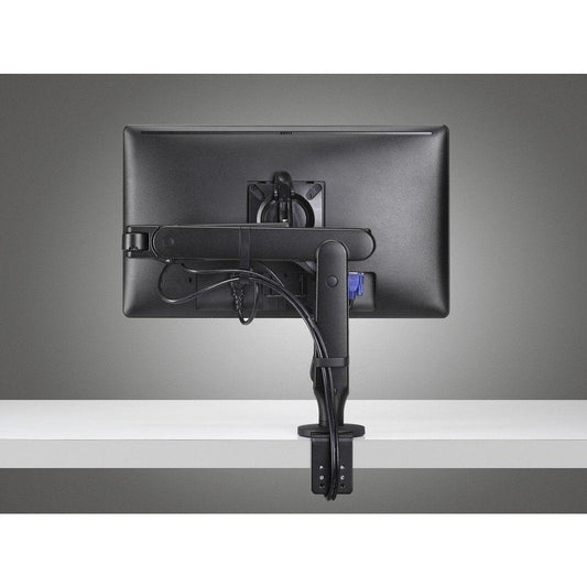 Colebrook Bosson Saunders Ollin Monitor Arm Accessories Colebrook Bosson Saunders Black