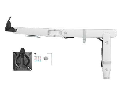 Ollin Monitor Arm Accessories Colebrook Bosson Saunders White