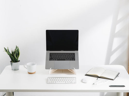 Colebrook Bosson Saunders Oripura Laptop Stand Accessories Colebrook Bosson Saunders