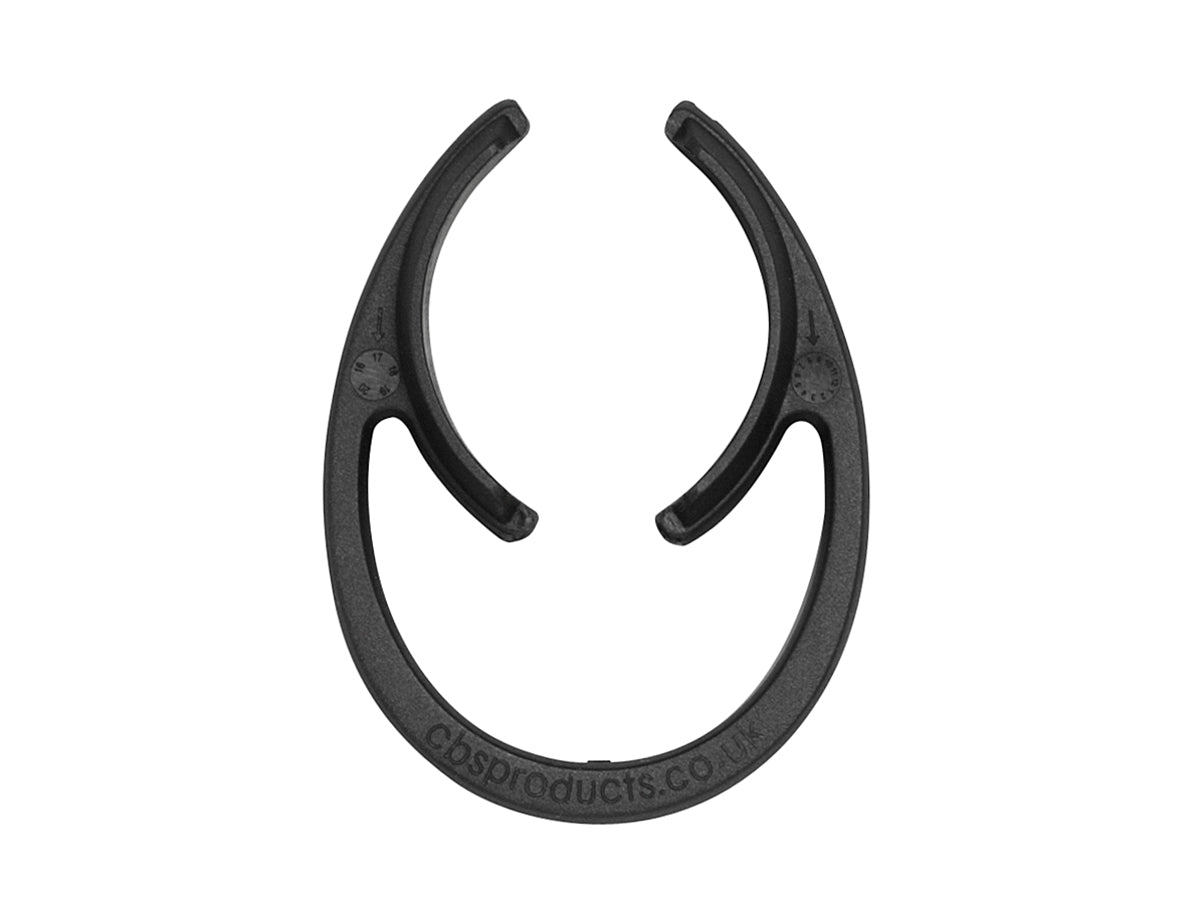 Universal Post Cable Clip Accessories Colebrook Bosson Saunders