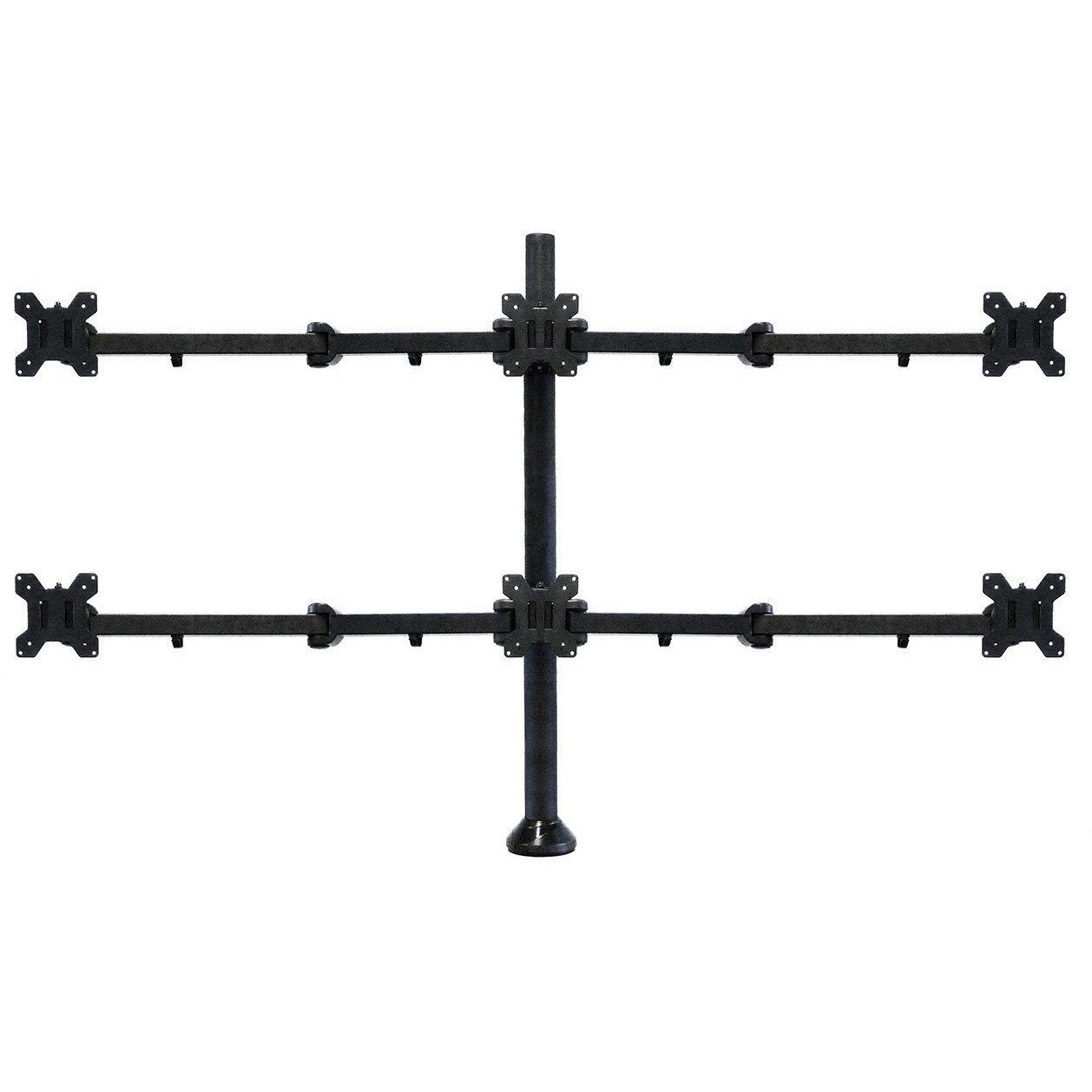 Metalicon Six Screen Monitor Arm (Heavy Duty) Accessories Metalicon