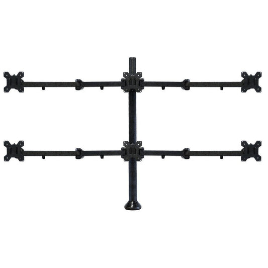 Metalicon Six Screen Monitor Arm (Heavy Duty) Accessories Metalicon