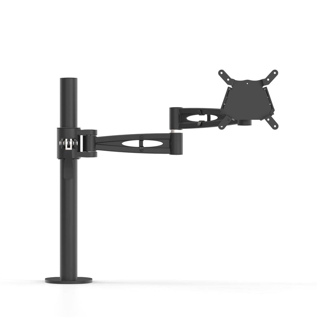 Metalicon Kardo Single Monitor Arm Accessories Metalicon Black