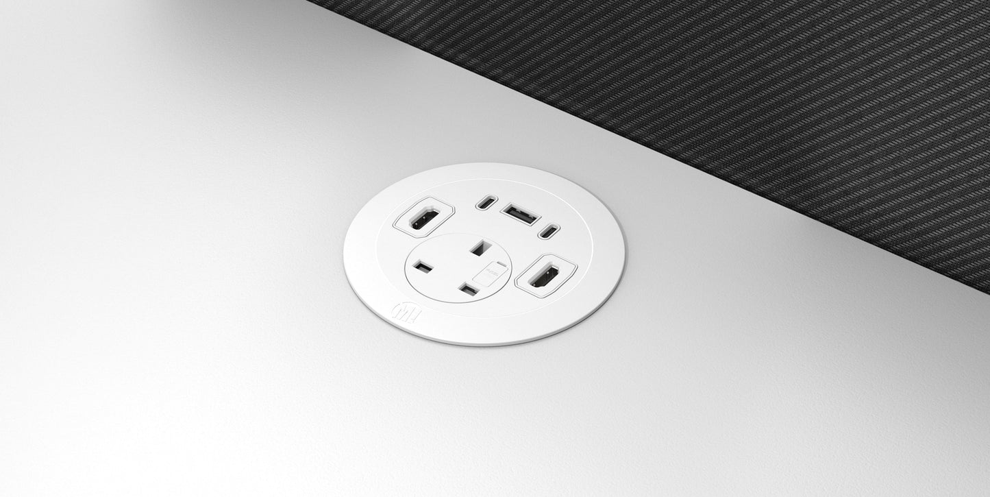 Solo Plus Power Module with Triple USB and 2 HDMI Models Accessories Metalicon