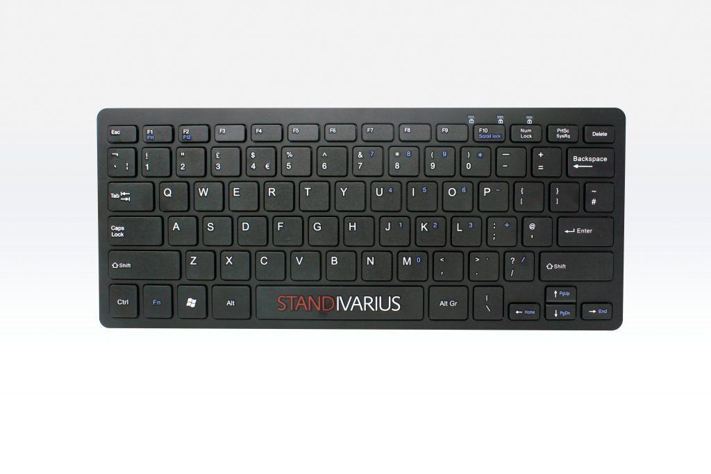 Standivarius Piano II USB Keyboard - e-furniture