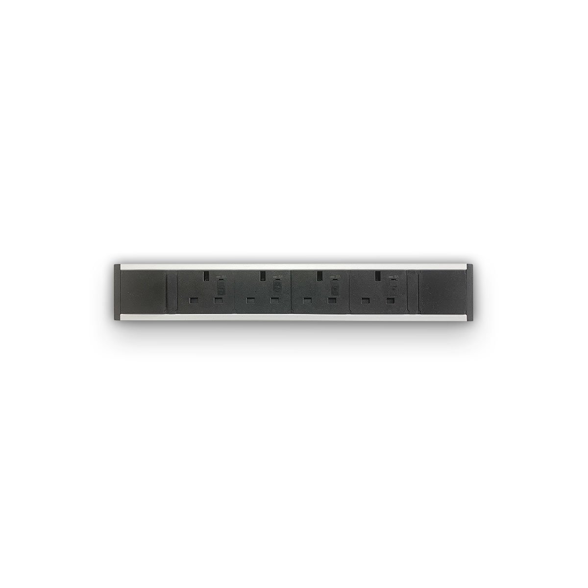Metalicon Powerlink Under Desk Power Module - 4 Plug Accessories Metalicon
