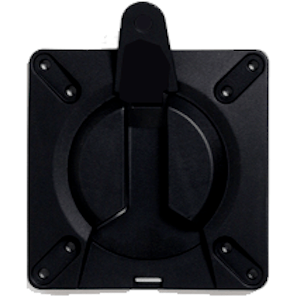 Colebrook Bosson Saunders Monitor Arm Accessories Vesa Plate for Ollin Flo and Wishbone Range Accessories Colebrook Bosson Saunders