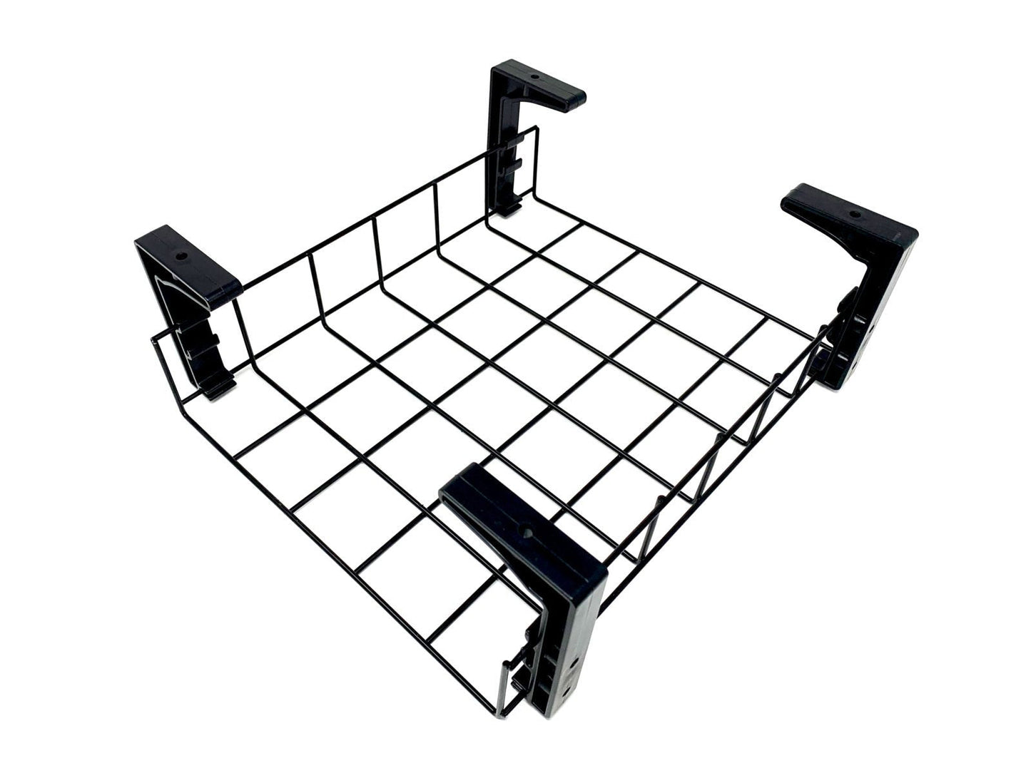 WGM Series cable basket Accessories CMS Electracom Black 650x50x50mm