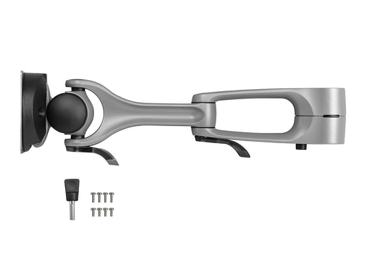 Wishbone Plus Arm Accessories Colebrook Bosson Saunders Silver