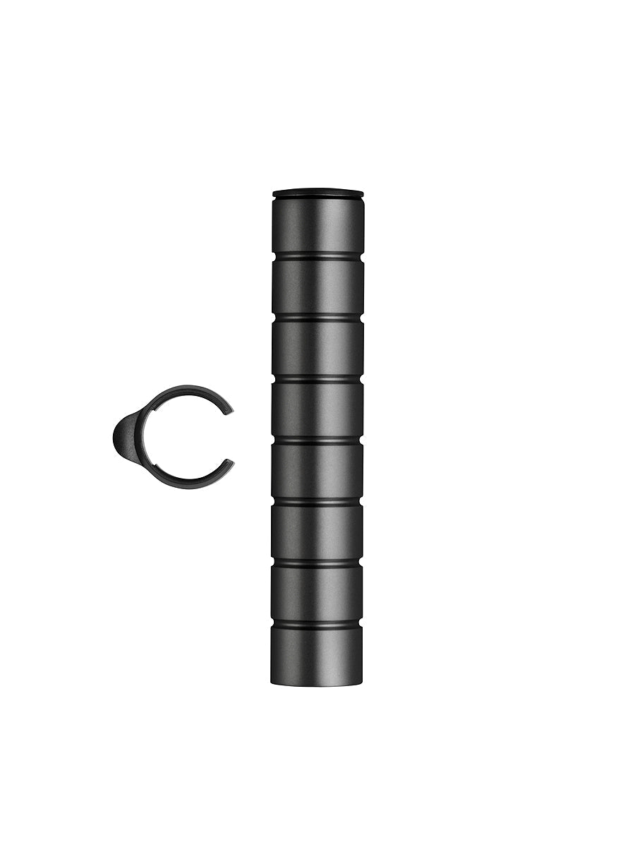 200mm (7 7/8) Wishbone Post Accessories Colebrook Bosson Saunders Black