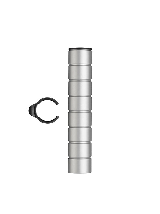 200mm (7 7/8) Wishbone Post Accessories Colebrook Bosson Saunders Silver