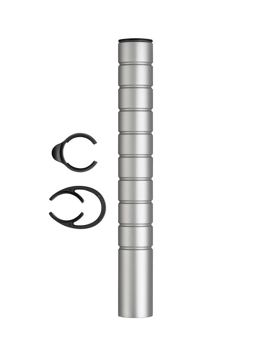 300mm (11 7/8) Wishbone Post Accessories Colebrook Bosson Saunders Silver