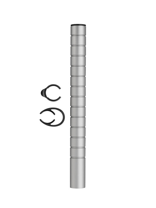 400mm (15 3/4) Wishbone Post Accessories Colebrook Bosson Saunders Silver