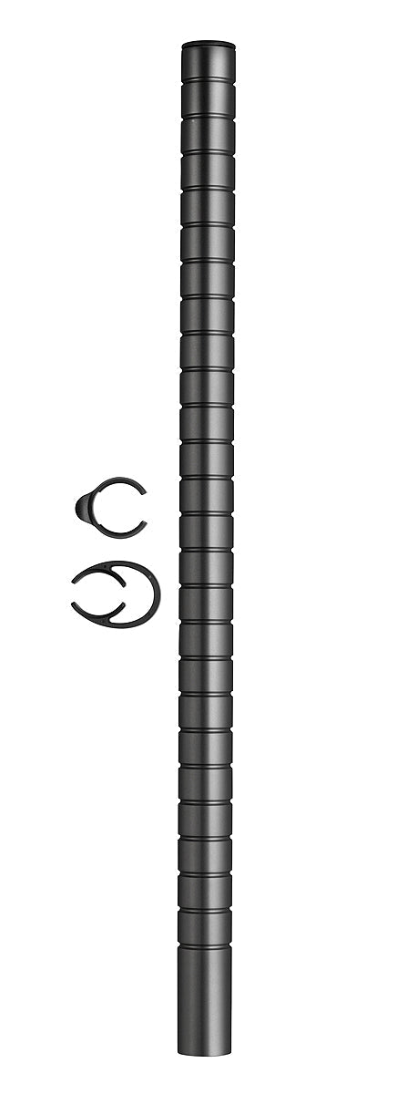 700mm (19 3/4) Wishbone Post Accessories Colebrook Bosson Saunders Black