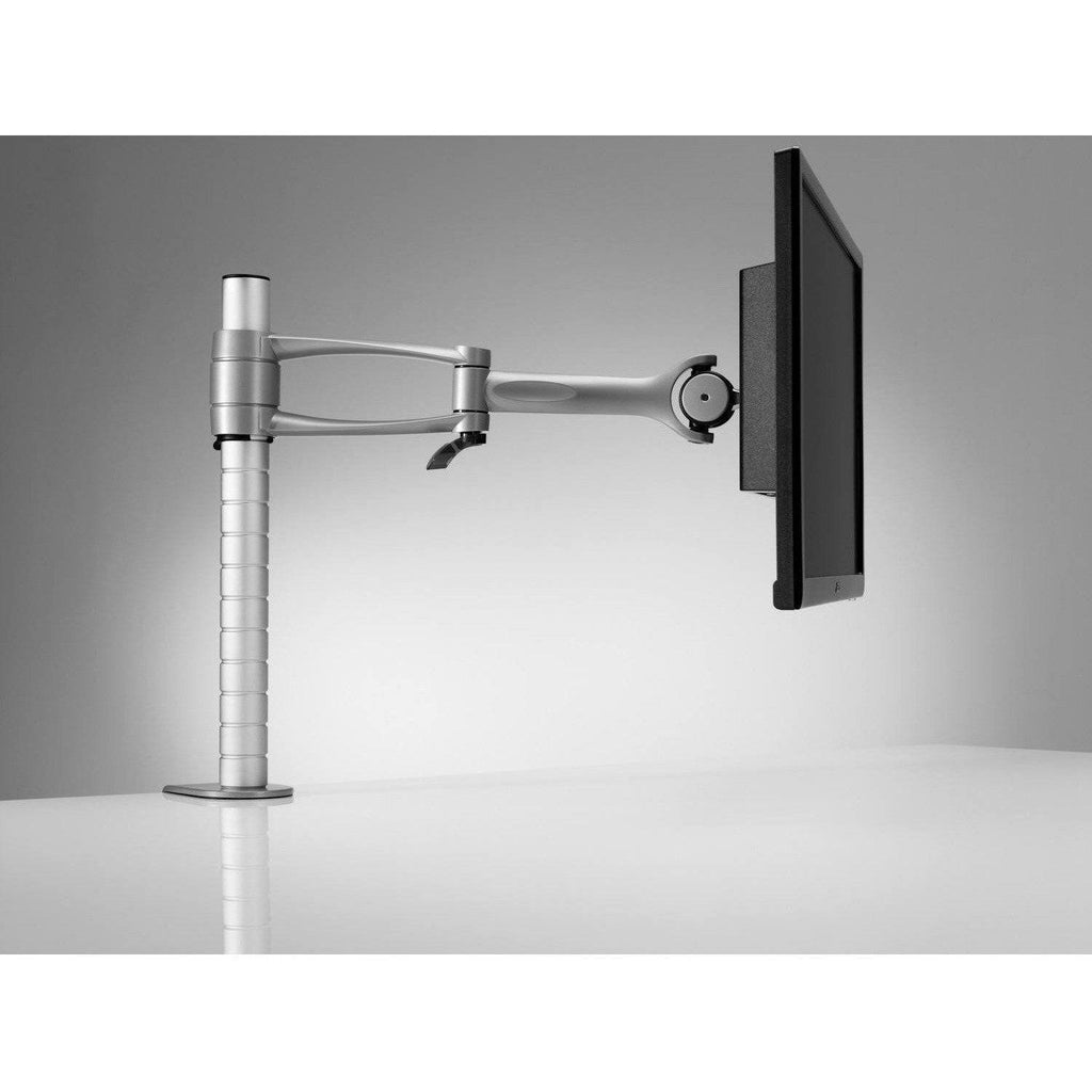 Colebrook Bosson Saunders Wishbone Single Monitor Arm - e-furniture