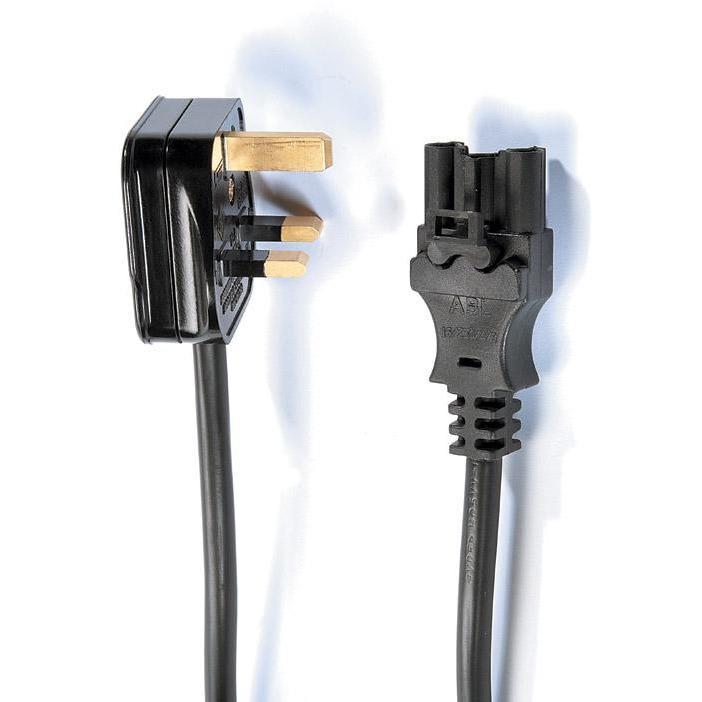 Mains Lead To 3 Pole Female Connector 3m Accessories Metalicon