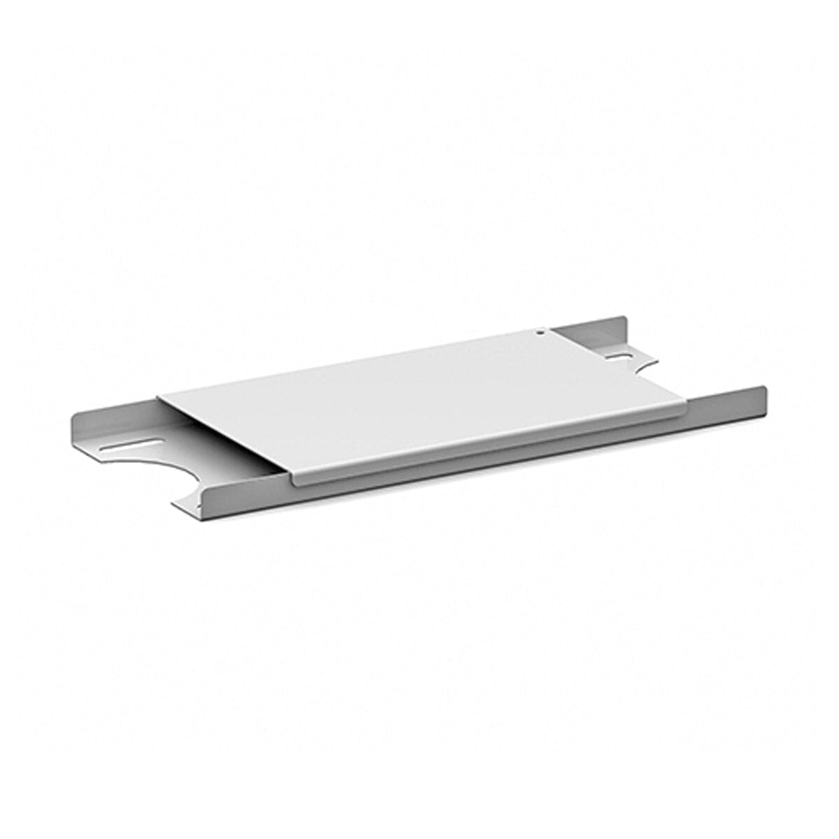 Lavoro Connecting Bar for Duo Desk Accessories Lavoro Silver