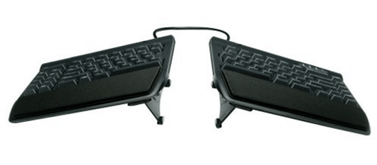 Our bestselling Kinesis Keyboard with VIP Kit