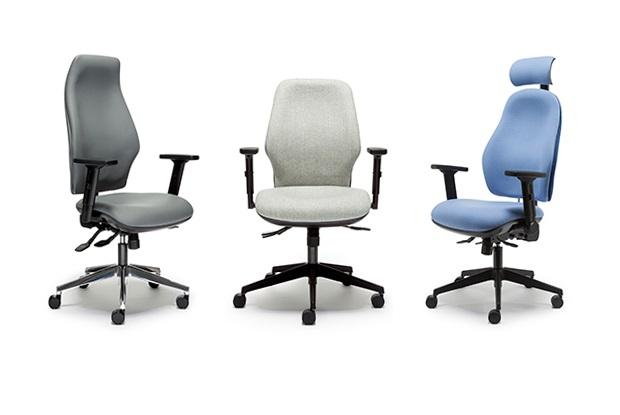 Introducing the Orthopaedica range of chairs!