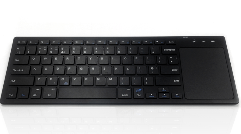 Introducing the new Accuratus 8000 Bluetooth Keyboard