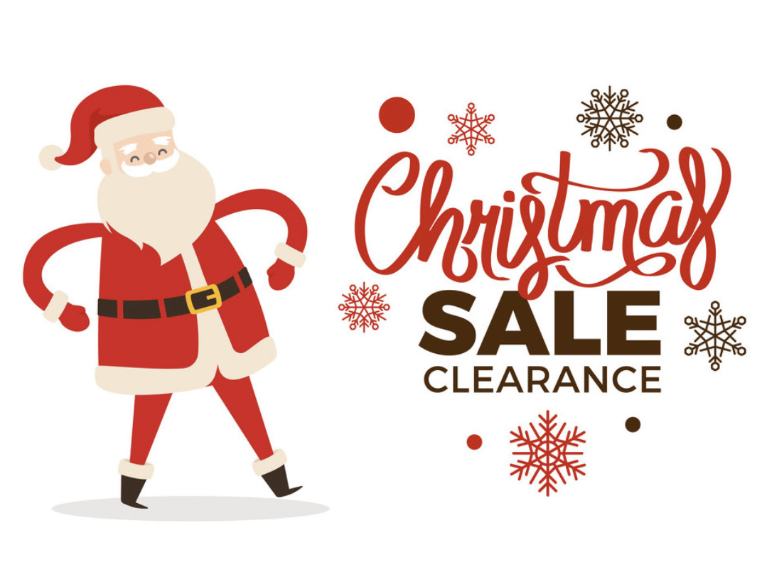 Christmas Clearance