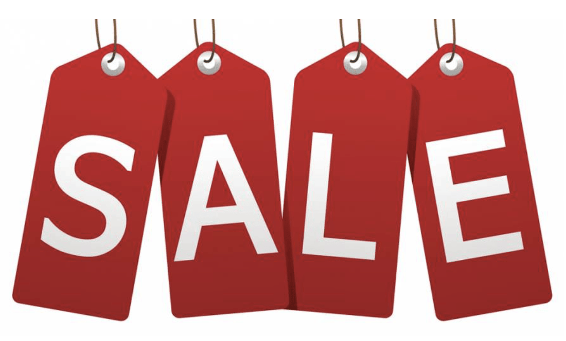 January Sale