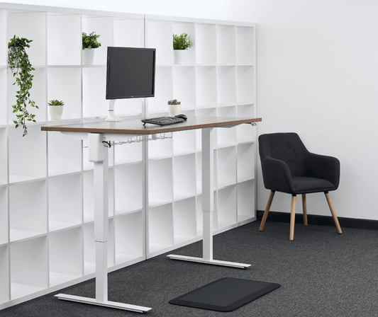 Sit Stand Desks - Available on Next Day Delivery (which is Free)