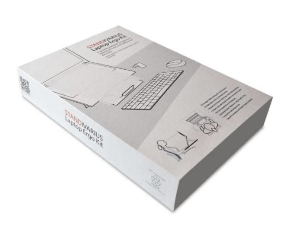 Introducing the Brand New Wireless Laptop Ergo Kit